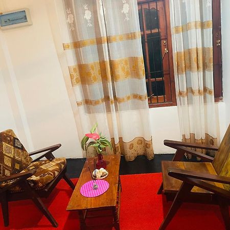 Thaaaru Villa 米瑞莎 外观 照片