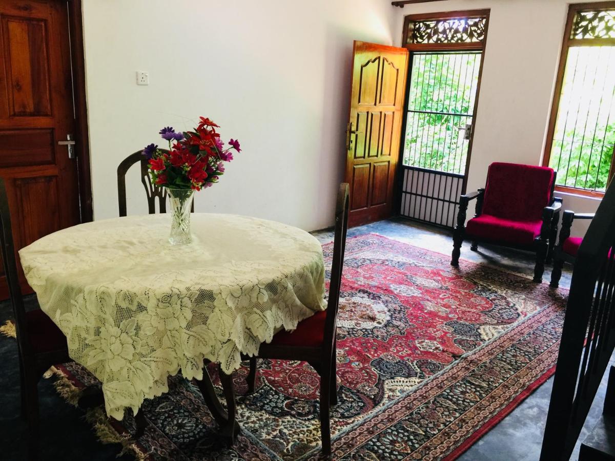 Thaaaru Villa 米瑞莎 外观 照片