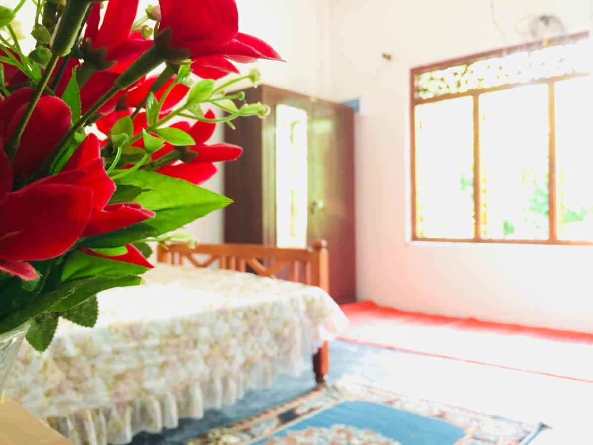 Thaaaru Villa 米瑞莎 外观 照片
