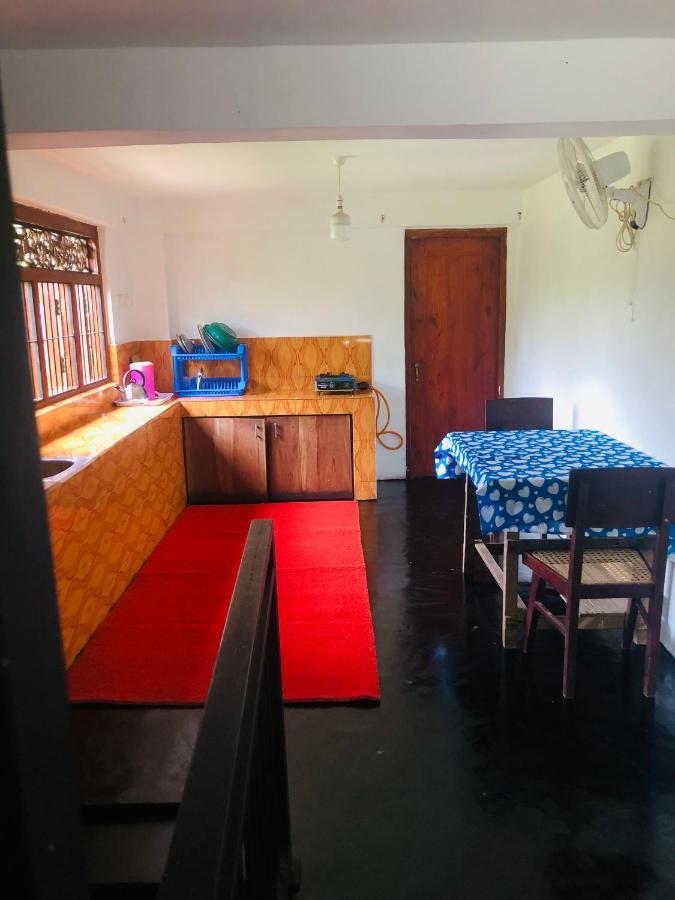 Thaaaru Villa 米瑞莎 外观 照片