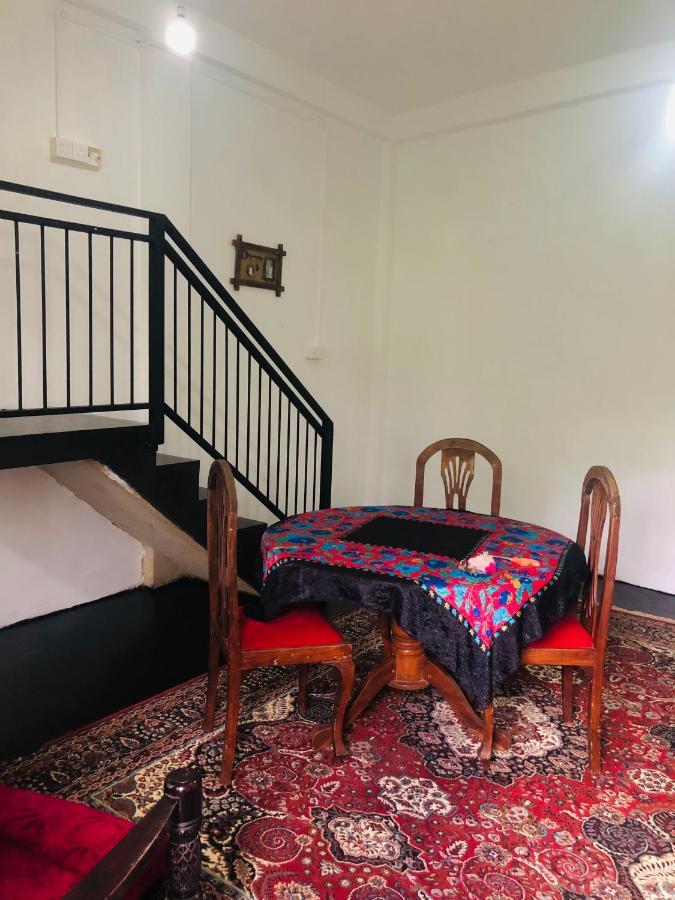 Thaaaru Villa 米瑞莎 外观 照片