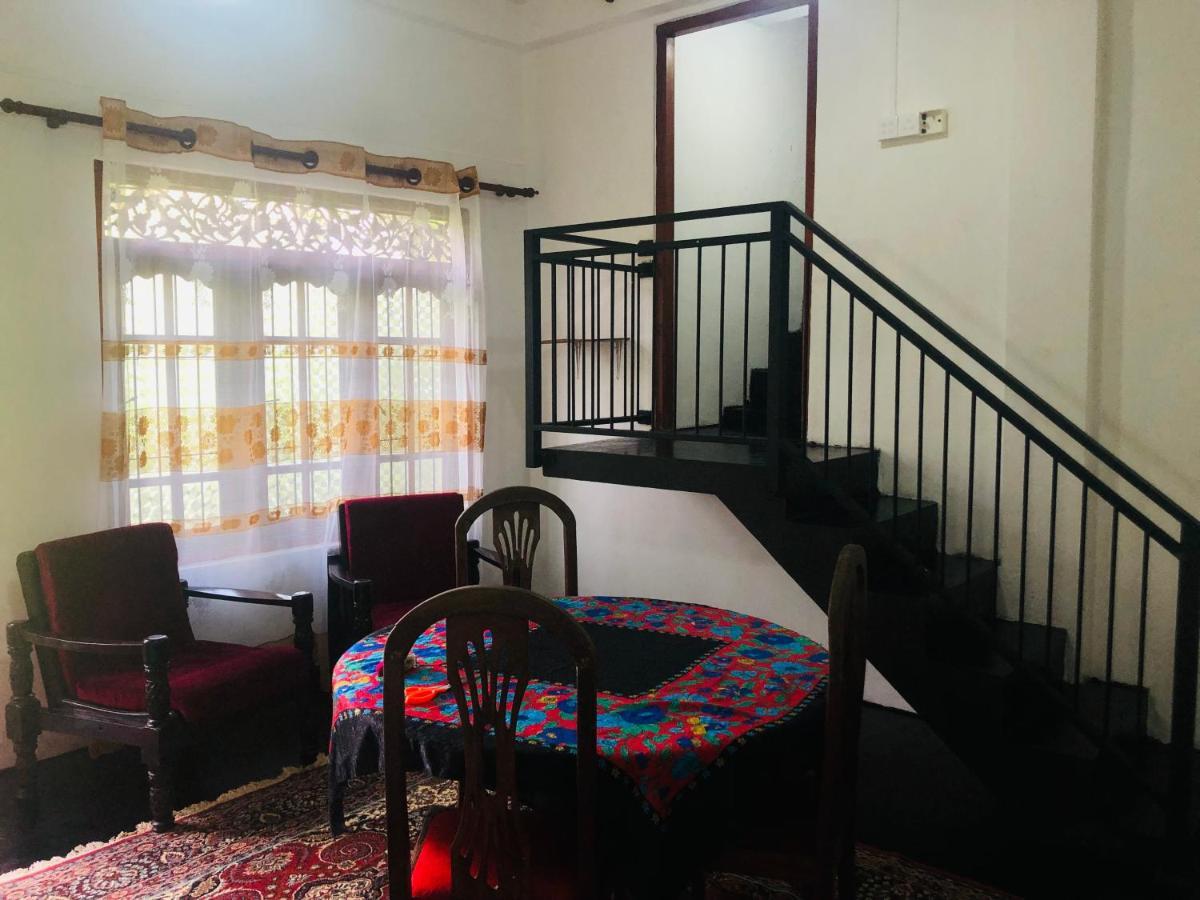 Thaaaru Villa 米瑞莎 外观 照片