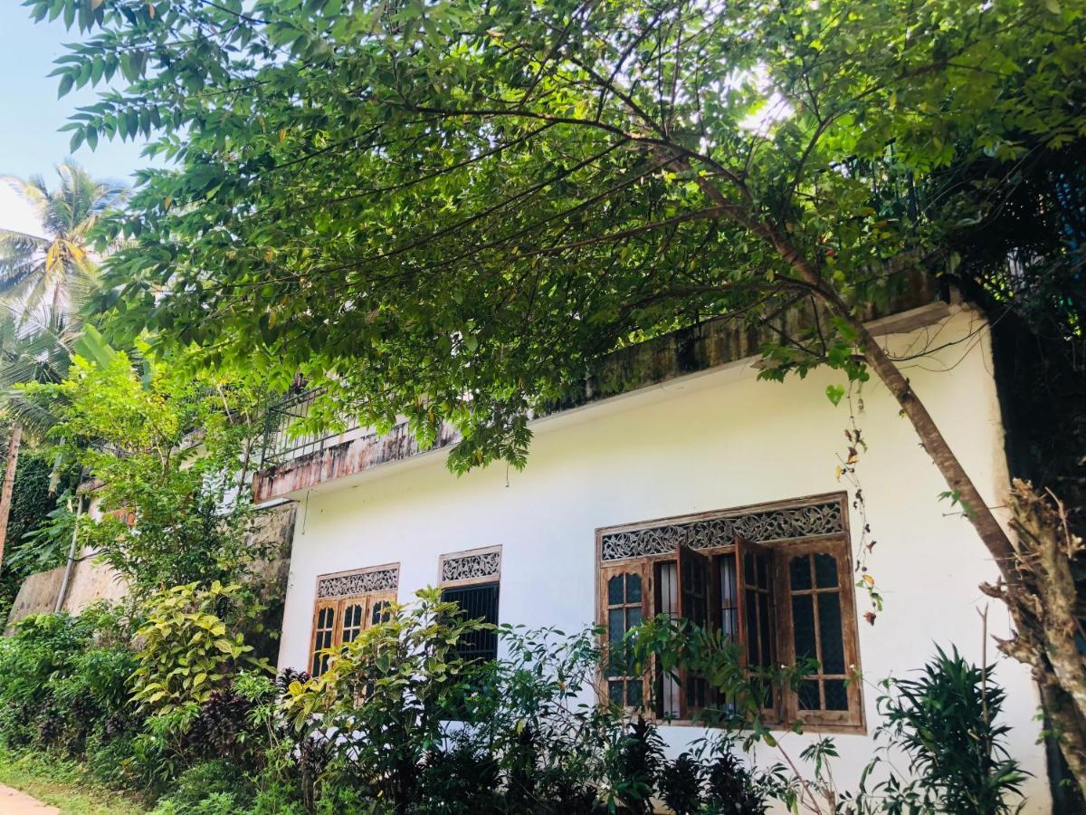 Thaaaru Villa 米瑞莎 外观 照片