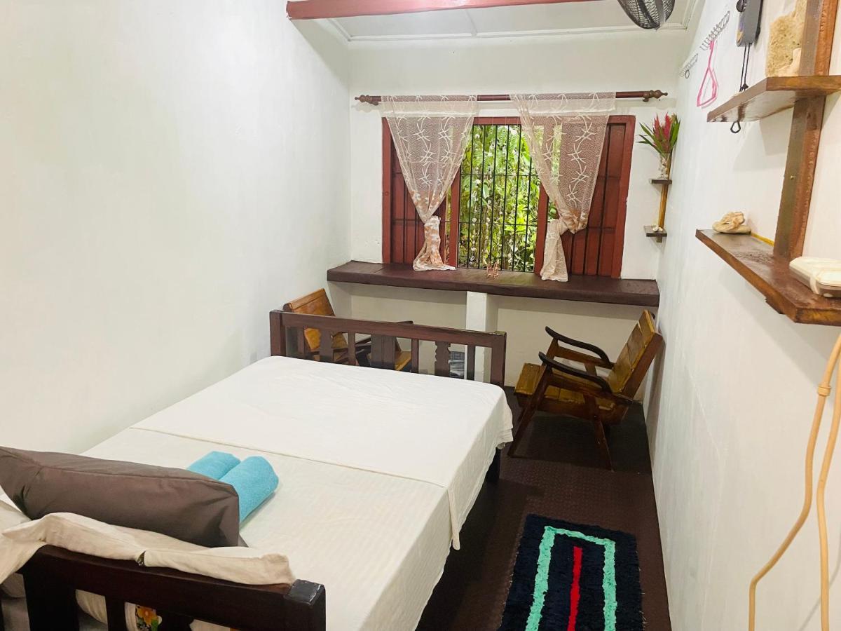 Thaaaru Villa 米瑞莎 外观 照片