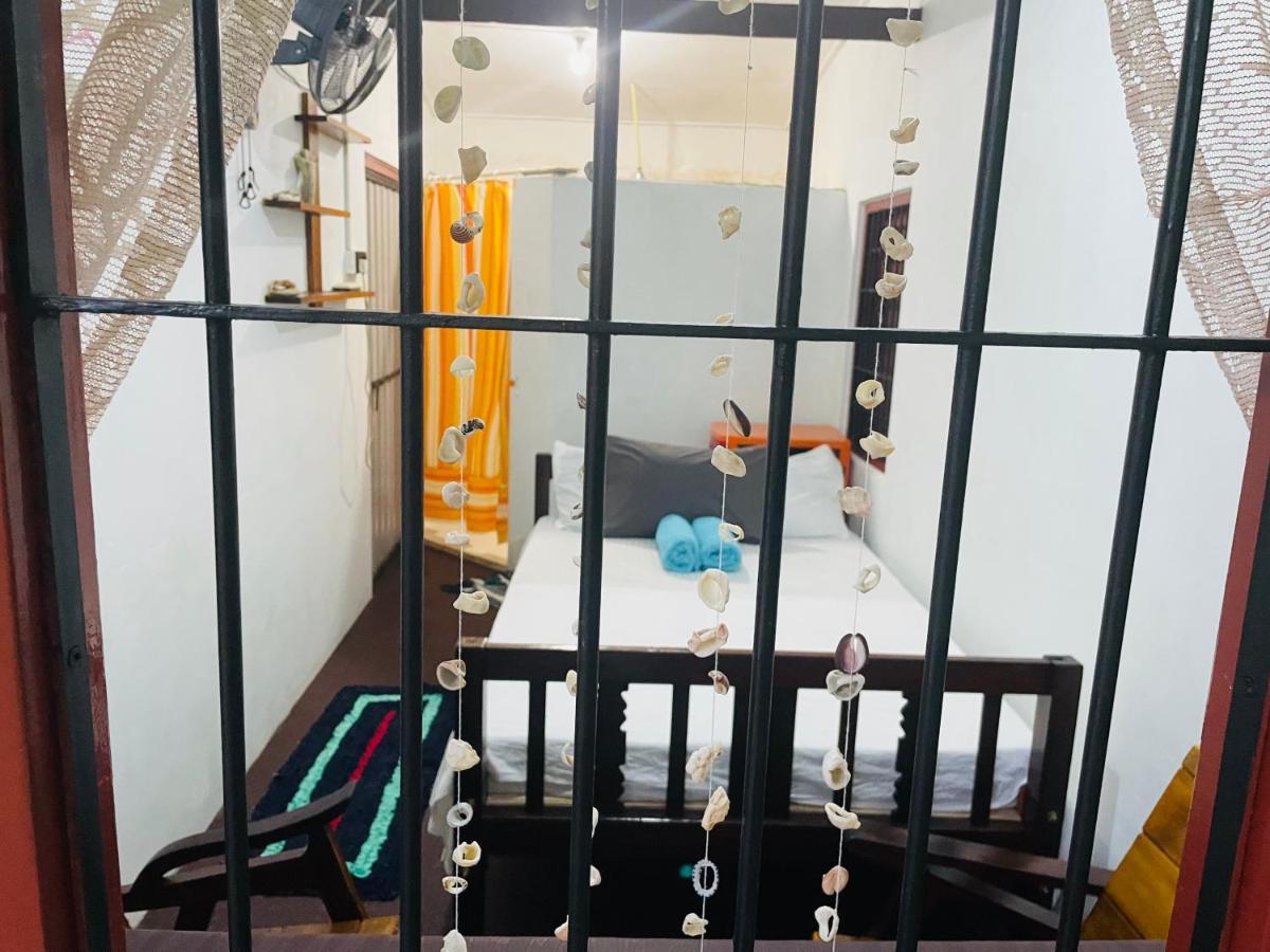 Thaaaru Villa 米瑞莎 外观 照片