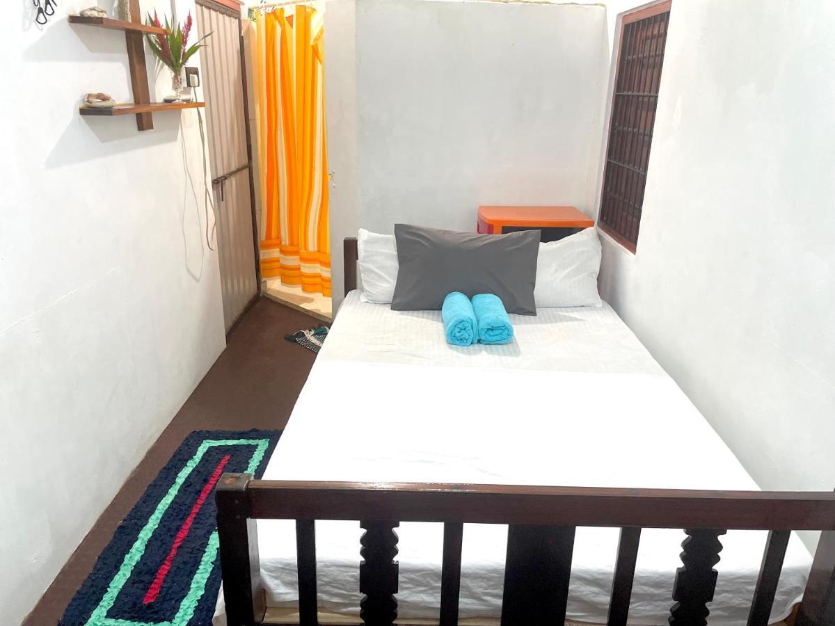 Thaaaru Villa 米瑞莎 外观 照片