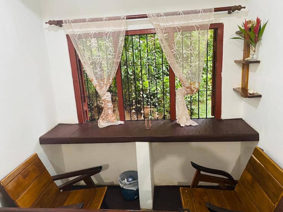 Thaaaru Villa 米瑞莎 外观 照片