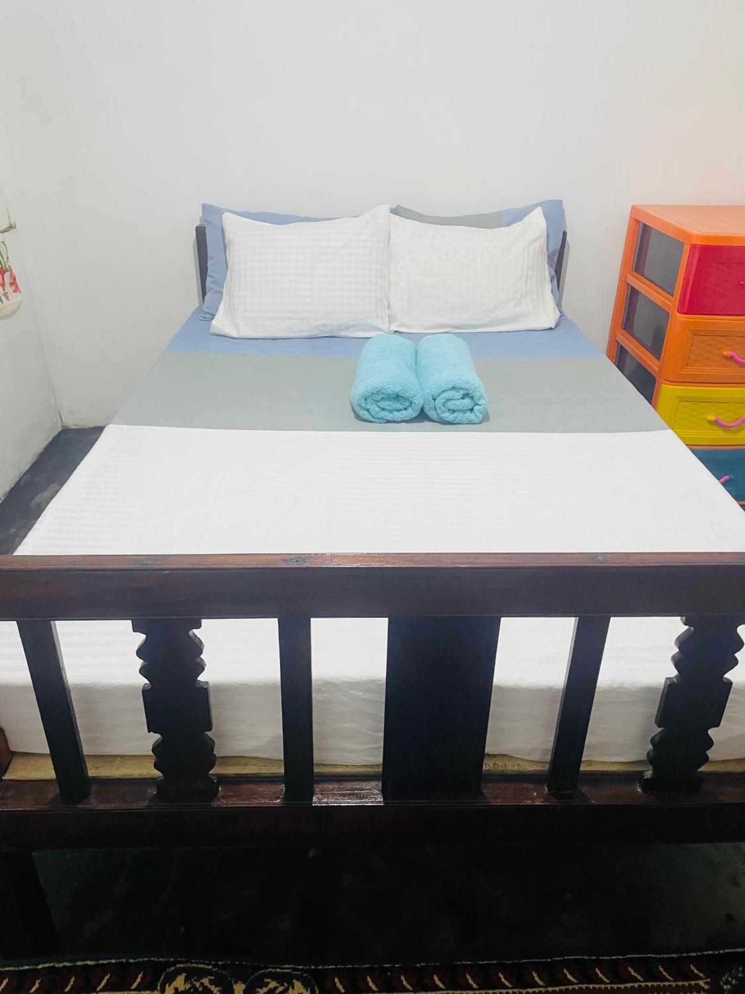 Thaaaru Villa 米瑞莎 外观 照片