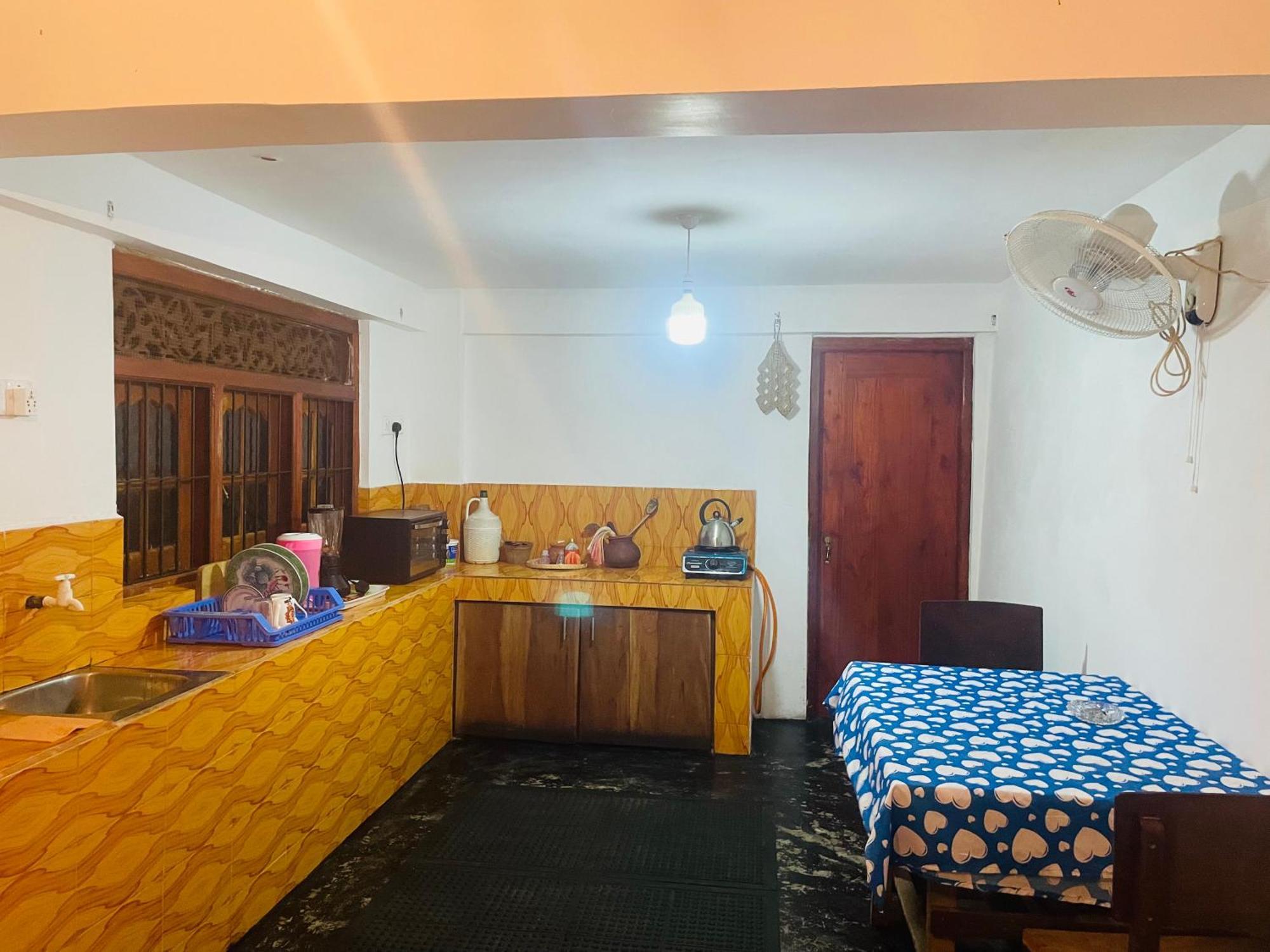 Thaaaru Villa 米瑞莎 外观 照片