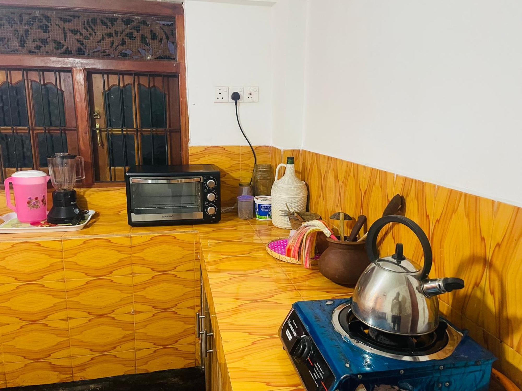 Thaaaru Villa 米瑞莎 外观 照片