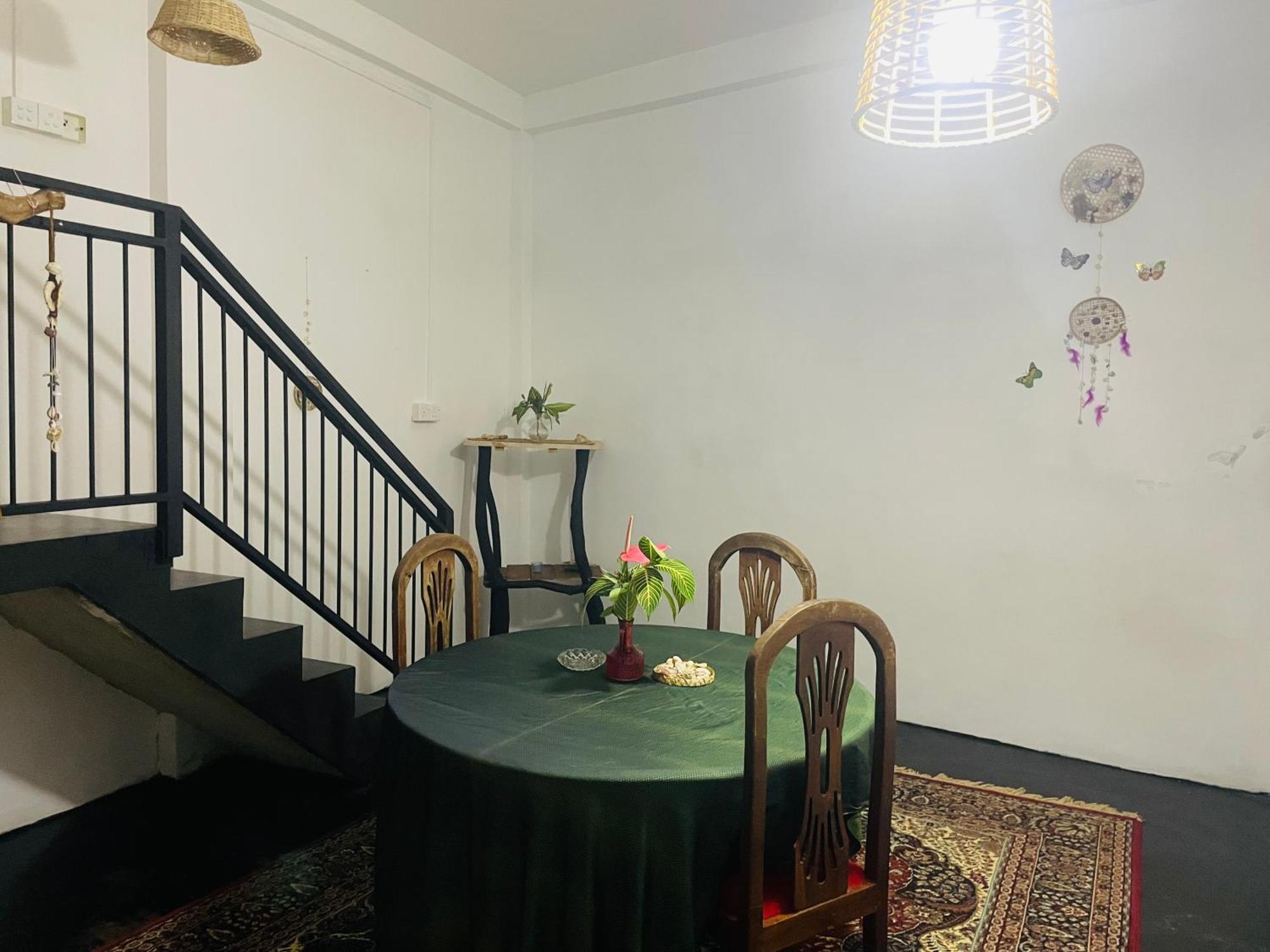 Thaaaru Villa 米瑞莎 外观 照片