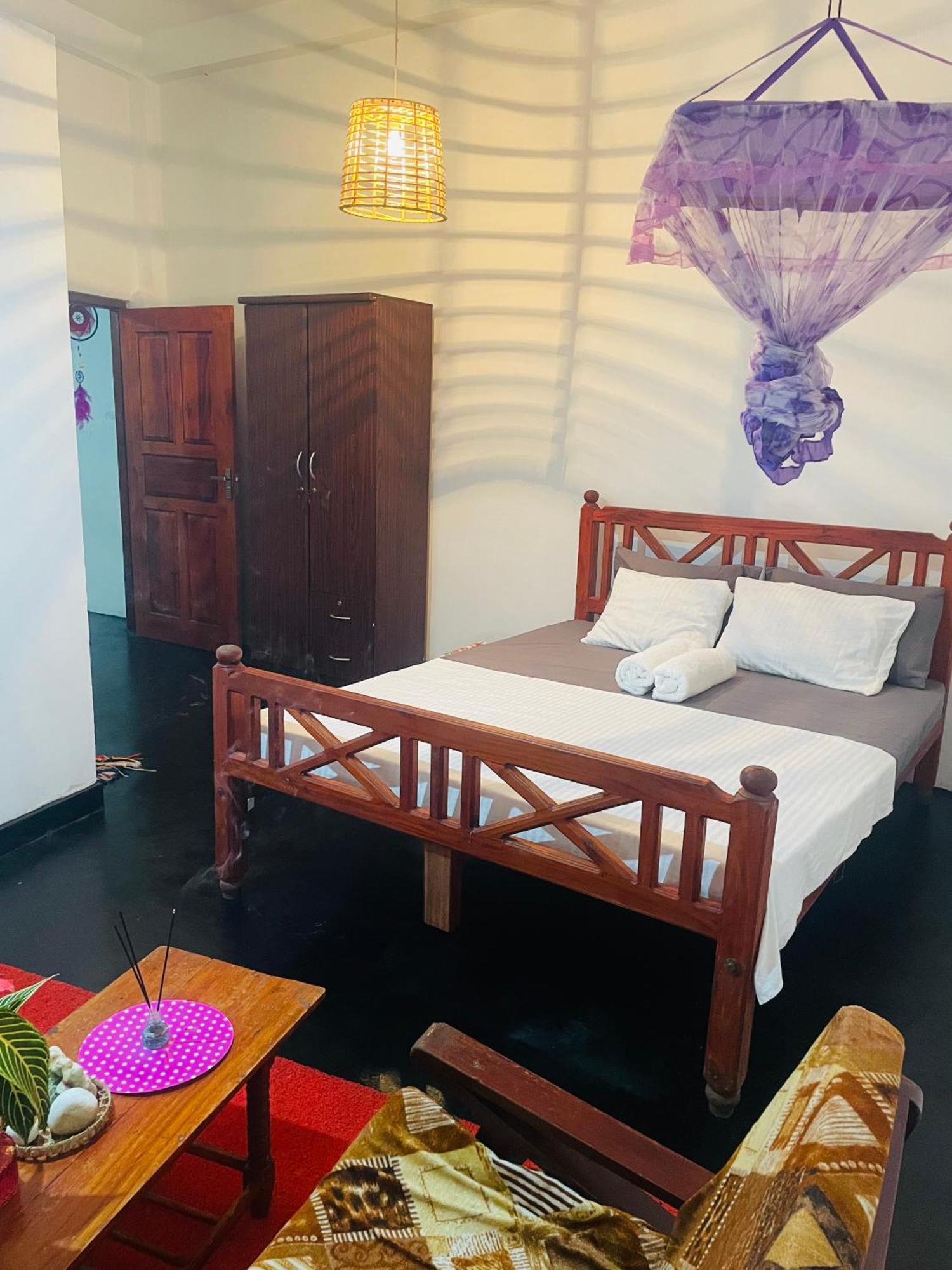 Thaaaru Villa 米瑞莎 外观 照片