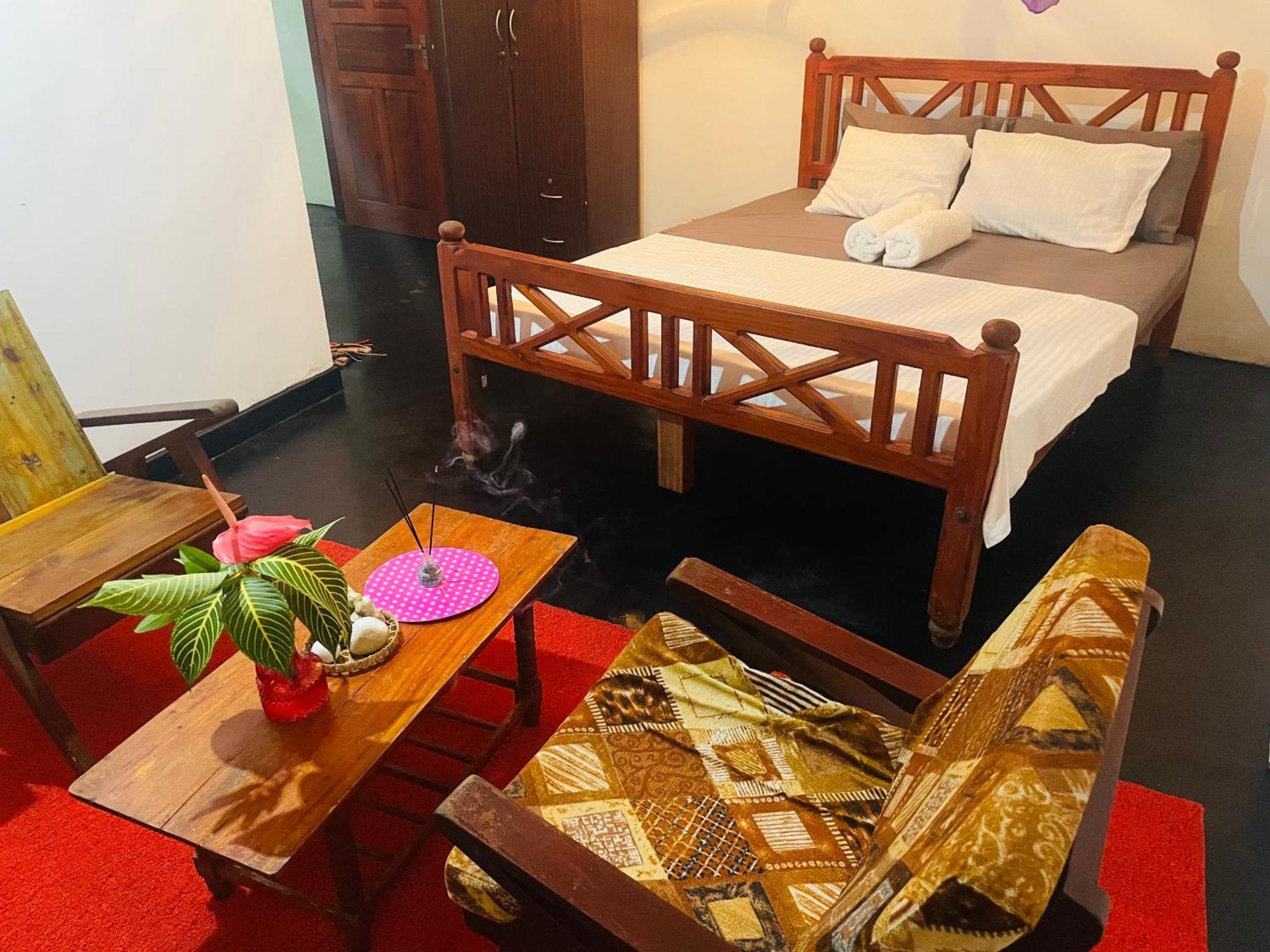 Thaaaru Villa 米瑞莎 外观 照片